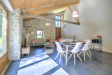 Casa Rural para 5 Personas en Chassaignes, Périgord Vert, Foto 3