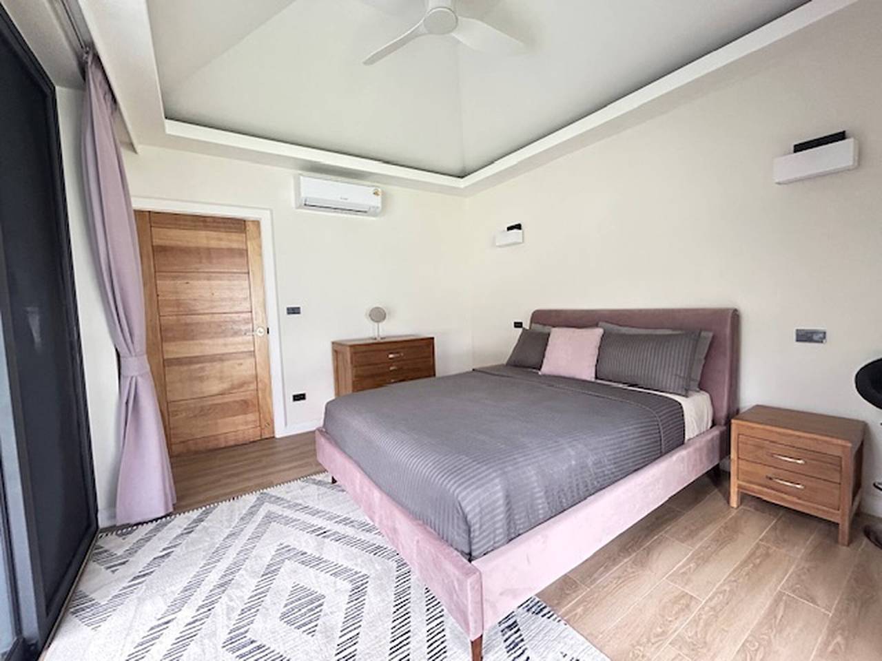 Luxuriöse Übernachtung mit Frühstück in einer einzigartigen Villa in Hua Hin, Prachuap Khiri Khan