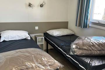 Casa Mobile per 6 Persone in Le Grau-du-Roi, Nimes e dintorni, Foto 1