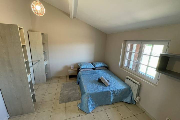 Gîte pour 4 personnes à Vaugneray