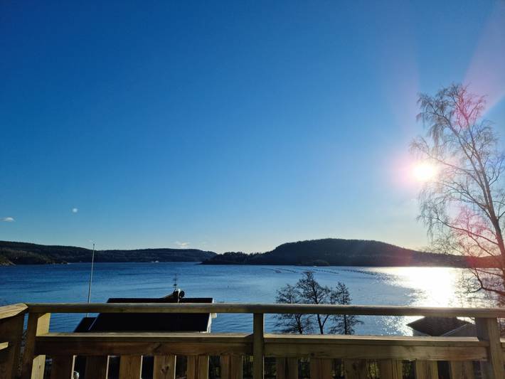 Ferienhaus für 7 Personen, mit Sauna und Garten sowie Balkon in Bohuslän - 3