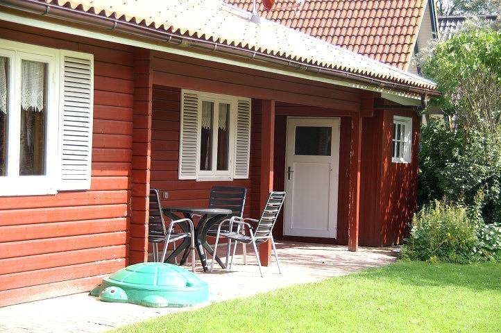 Ferienhaus für 4 Personen, mit Terrasse und Garten, kinderfreundlich in Elbe-Weser - 4