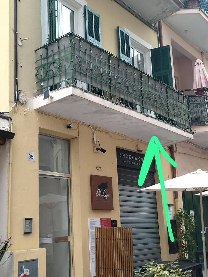 Gîte pour 5 personnes, avec terrasse ainsi que vue et vue sur le lac à Dolceacqua - 2