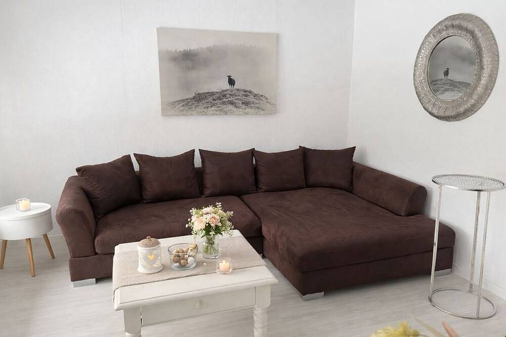 Ganze Wohnung, *van Mark - Huus an't Dörpsdiek - Huus an't Dörpdiek - Eg in Hamswehrum, Krummhörn