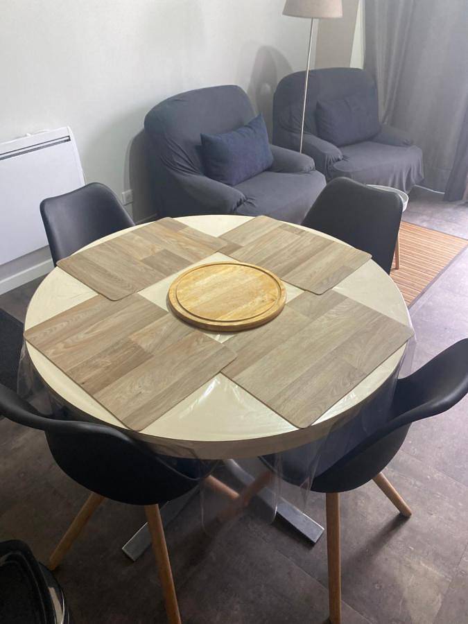 Gîte pour 4 personnes, avec jardin et terrasse à Pouzac - 4