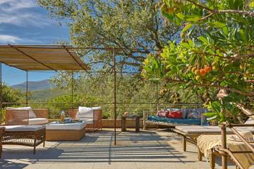 Maison De Vacances pour 9 Personnes dans Pietracorbara, Région de Bastia, Photo 2