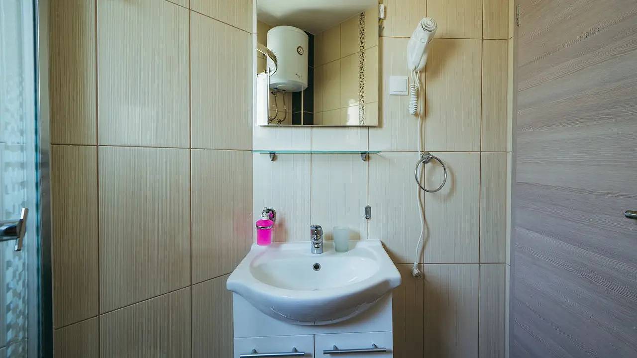 Helt studio, Studio für 2 Personen (14 m²) in Promajna in Promajna, Makarska Riviera