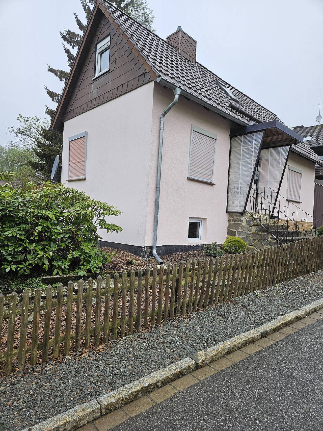 Ferienhaus zum Liebesbankweg Nie Kostenfrei in Goslar, Harzvorland