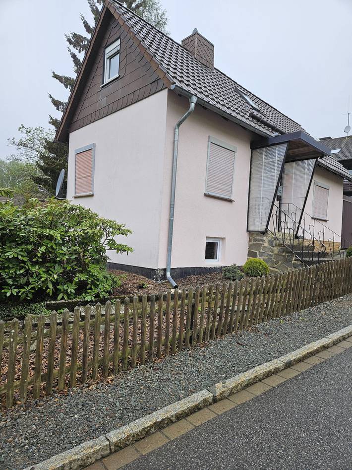 Ferienhaus für 4 Personen, mit Balkon und Terrasse sowie Garten und Pool in Goslar - 3