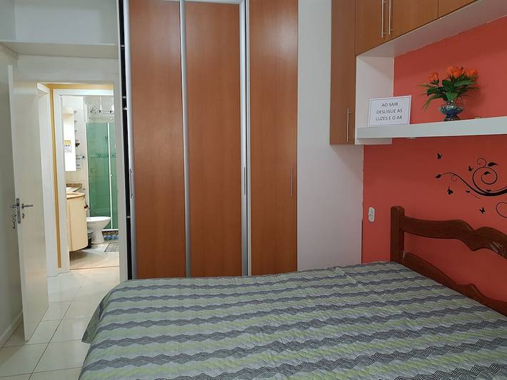 Gîte pour 5 personnes, avec balcon à Arraial do Cabo - 3