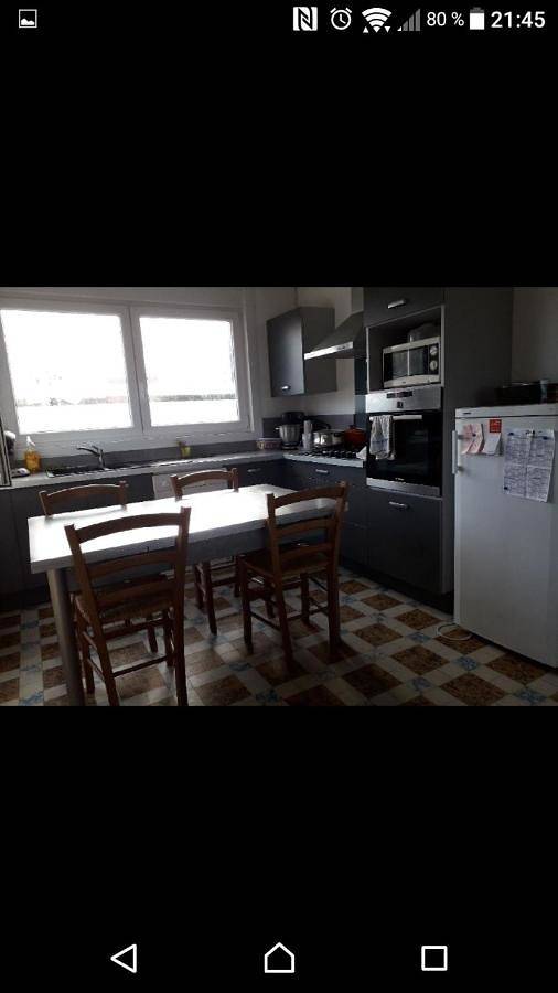 Appartement de vacances pour 8 personnes, avec terrasse