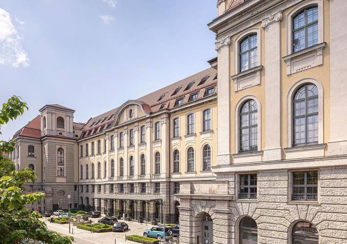 Hotel für 2 Personen, mit Sauna bei der Museumsinsel Berlin