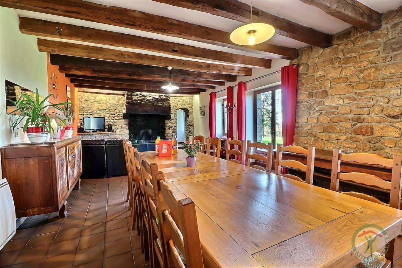 La Mahommerie in Val-Couesnon, Fougères-Vitré