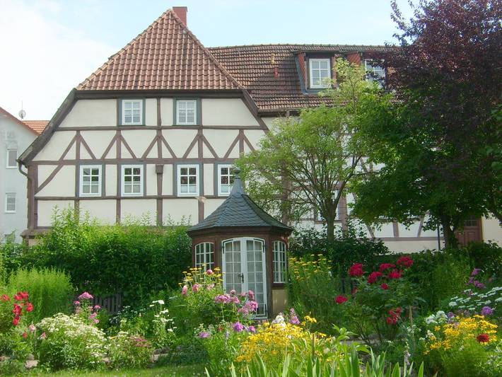 Ferienwohnung für 5 Personen in Wartburg