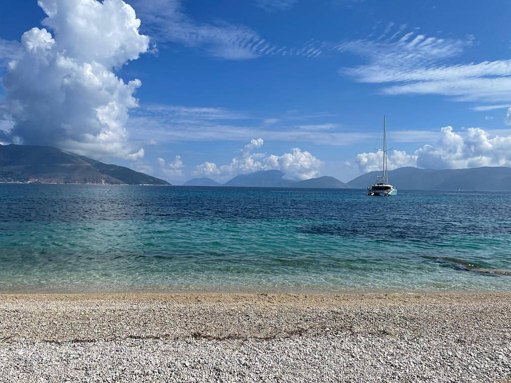 Holiday home for 7 people with pool in Sami, Kefalonia