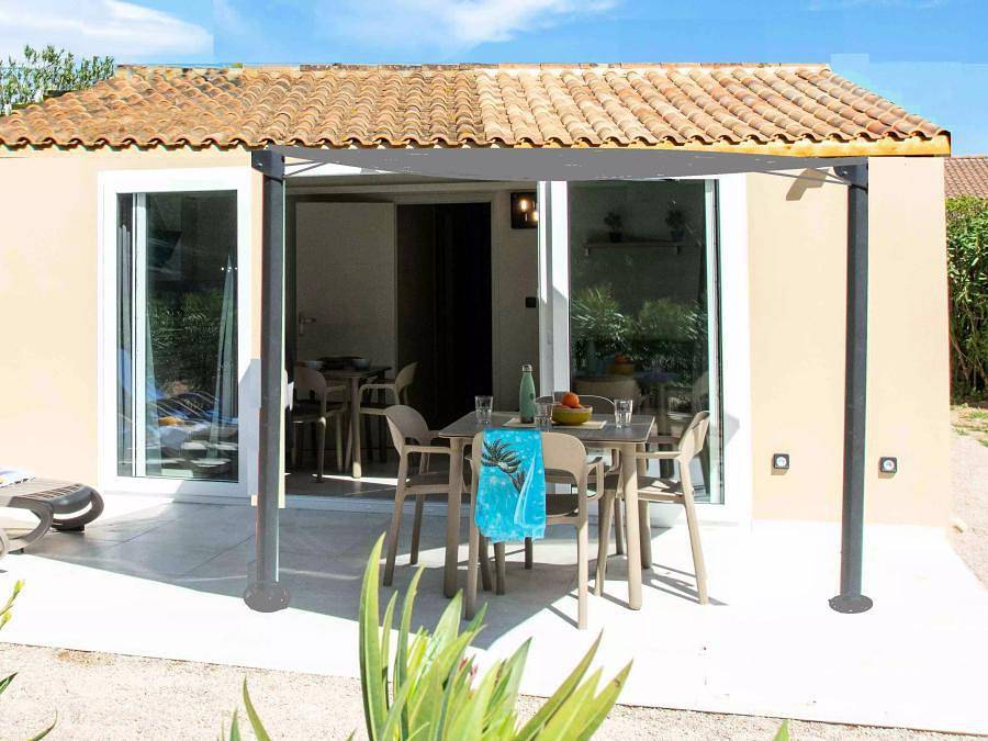 Montana Parc - Oasis Village - Coeur de l'estérel - Villa 8 personas - Villa Cottage 4 Habitaciones 6/8 Personas Aire acondicionado + Tv in Puget-sur-Argens, Region de Draguignan