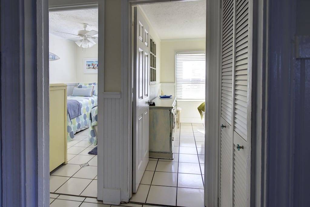 Ganze Wohnung, Wir nennen das Sandshack in Folly Beach, Charleston County