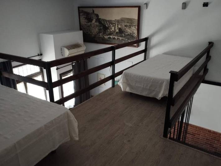 Apartamento de vacaciones para 4 personas, con terraza, Se admiten mascotas en La Manchuela - 3