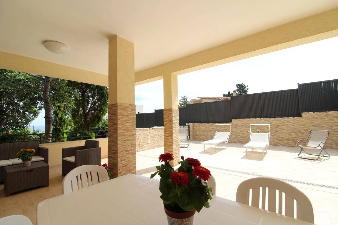 Am Bonagia Valderice Villa Intera in Tonnara di Bonagia, Valderice