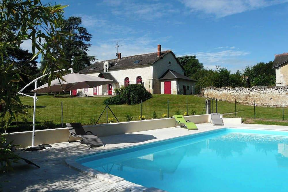 Gîte de Piolant - Dange-Saint-Romain in Dangé-Saint-Romain, Vienne (France)