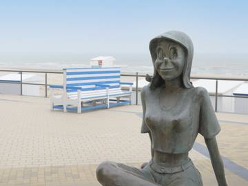 Vakantieappartement voor 4 Personen in Middelkerke, West-Vlaanderen, Afbeelding 1