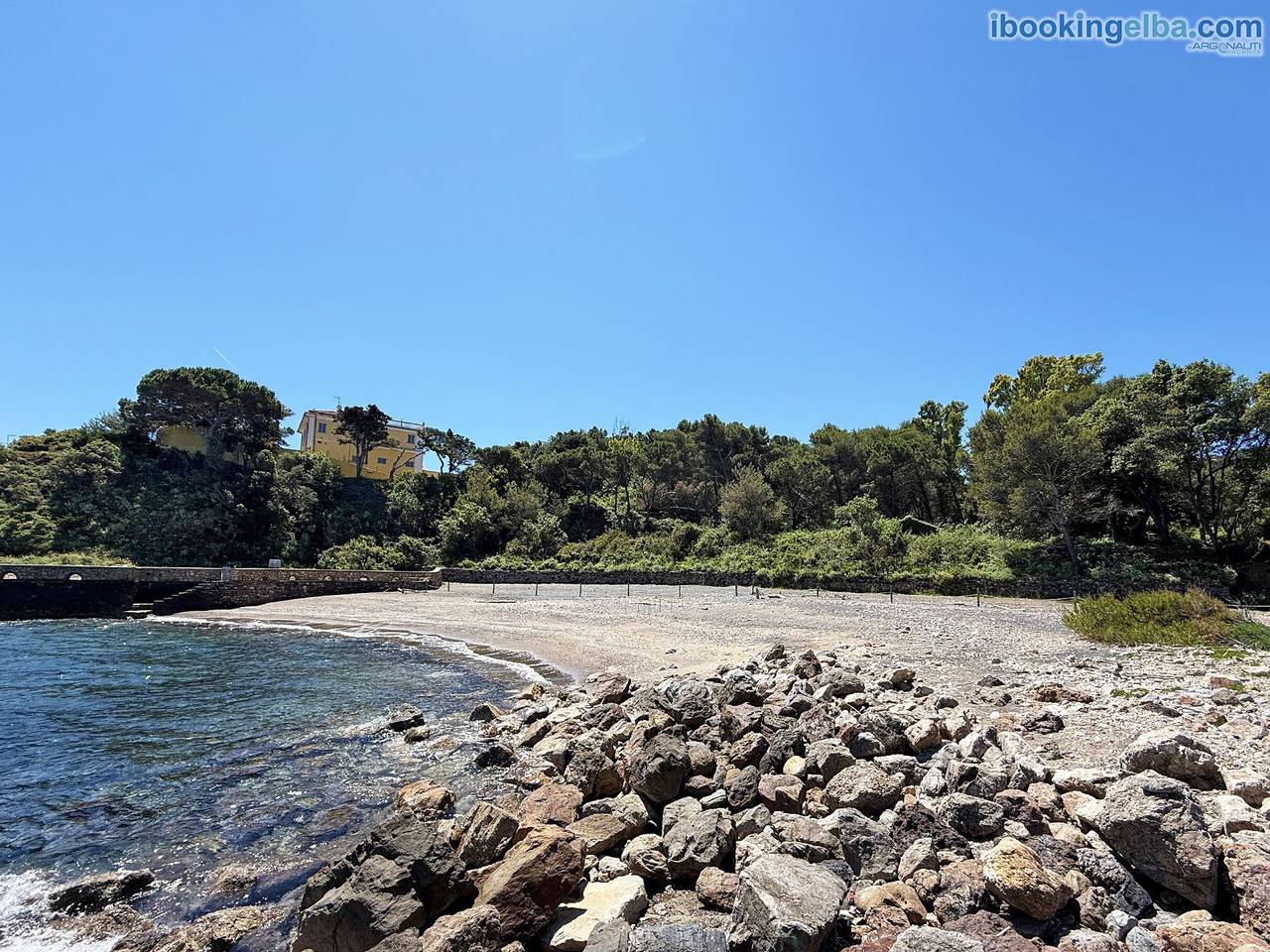 Apartamento vacacional entero, Appartamenti Il Dormentorio - Dormentorio - Bilocale Pp Lato Rio in Cavo, Elba