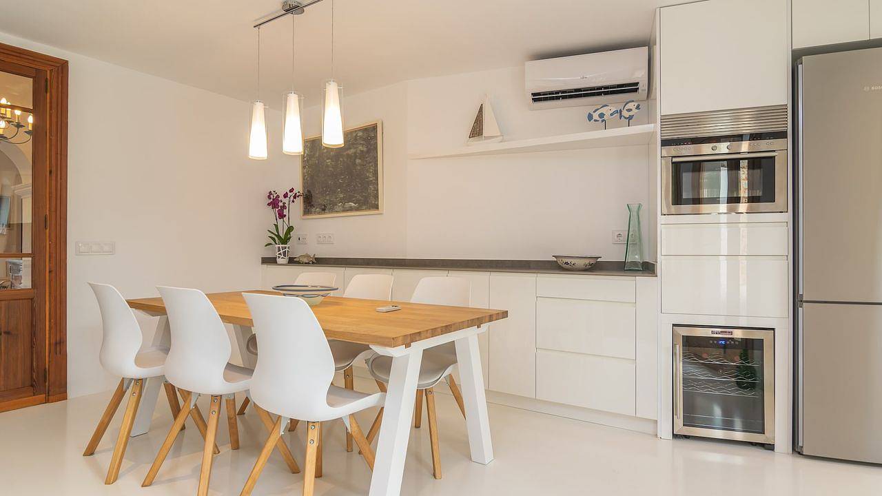 Chalet para 6 personas con jardín in Pina (Mallorca), Algaida