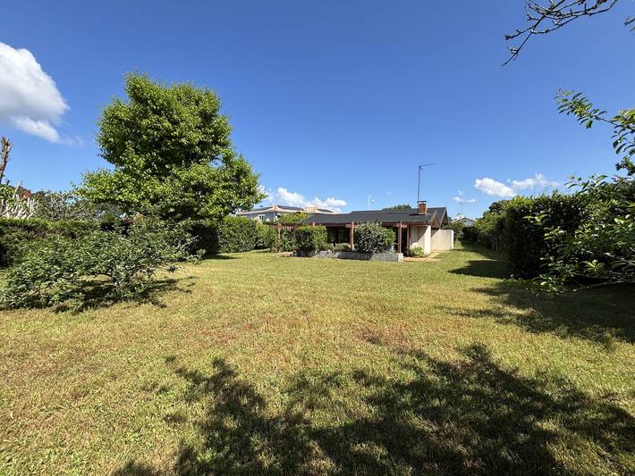 Location de vacances pour 8 personnes, avec jardin, animaux acceptés dans Biscarrosse (bourg) - 3