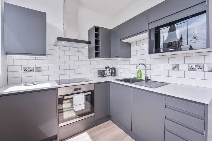 Gîte pour 2 personnes, adapté aux familles à Sheffield - 2