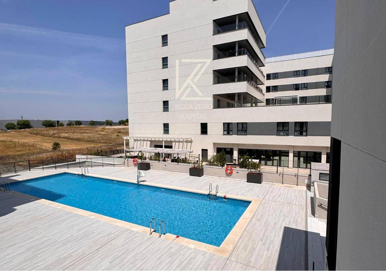 Apartamento entero, Kota Zero Rivas Center 704 in Rivas-Vaciamadrid, Área Metropolitana de Madrid