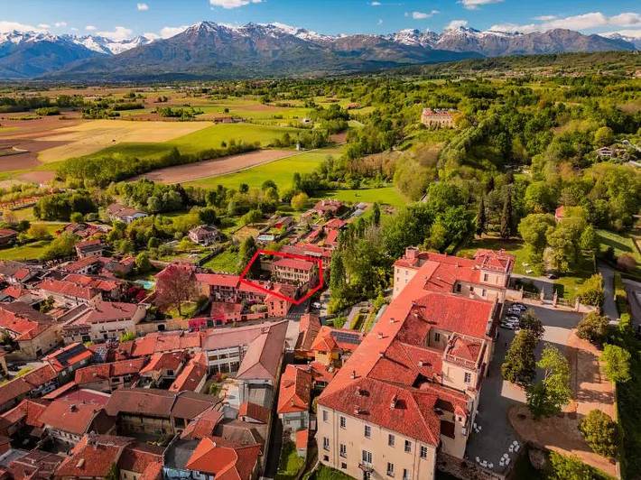 Appartamento intero, 4 Camere 6 Persone in San Giorgio Canavese, Canavese