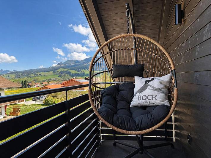 Ferienhaus für 7 Personen, mit Ausblick und Garten sowie Sauna in Fischen - 2