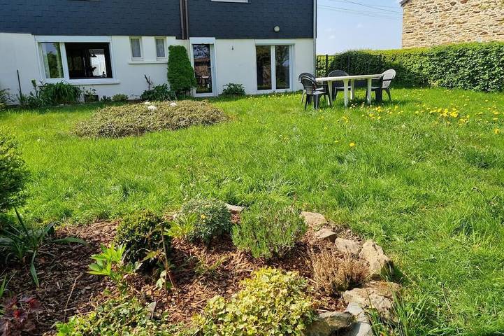 Location de vacances pour 5 personnes, animaux acceptés à Rocroi