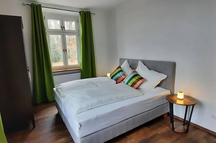 Ferienhaus Rötzer - Forsthausschmankerl in Bruck i.d.OPf., Ostbayern