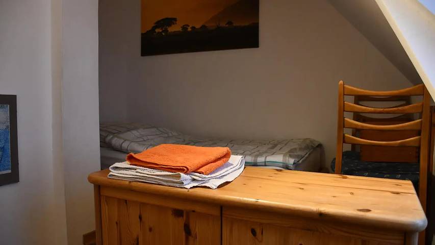 Gîte pour 4 personnes, avec jardin à Walsrode - 4