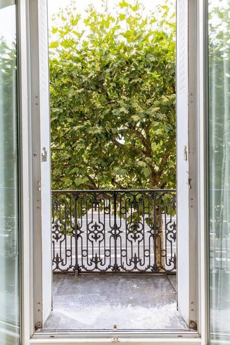 Gîte pour 2 personnes, avec balcon dans Chateau De Vincennes - 4