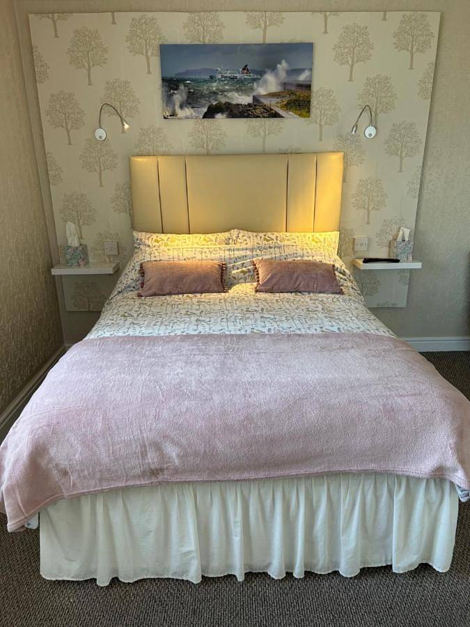 Location de vacances pour 2 personnes, avec Jardin et Vue à Holyhead - 3