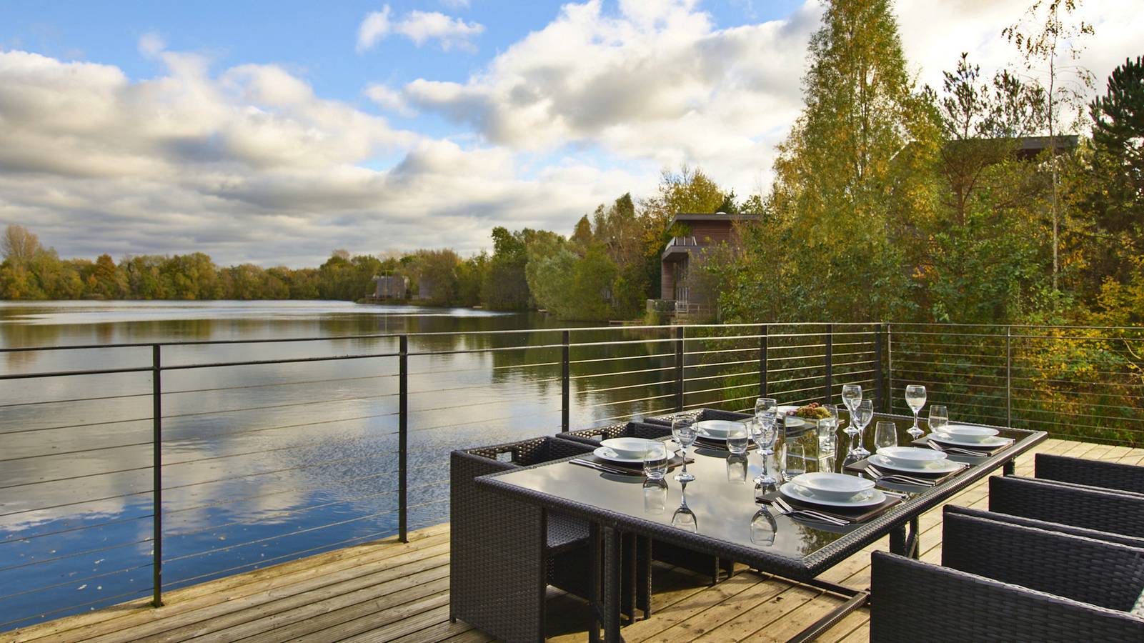 The Glass House at The Lakes by Yoo in Gloucestershire
