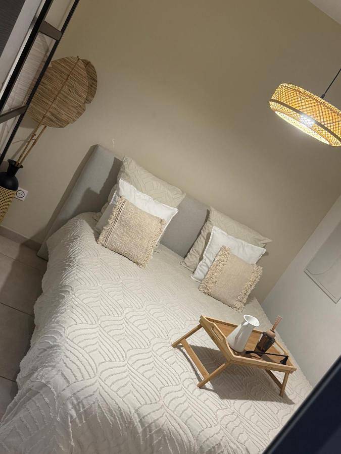 Appartement de vacances pour 4 personnes, avec terrasse et vue