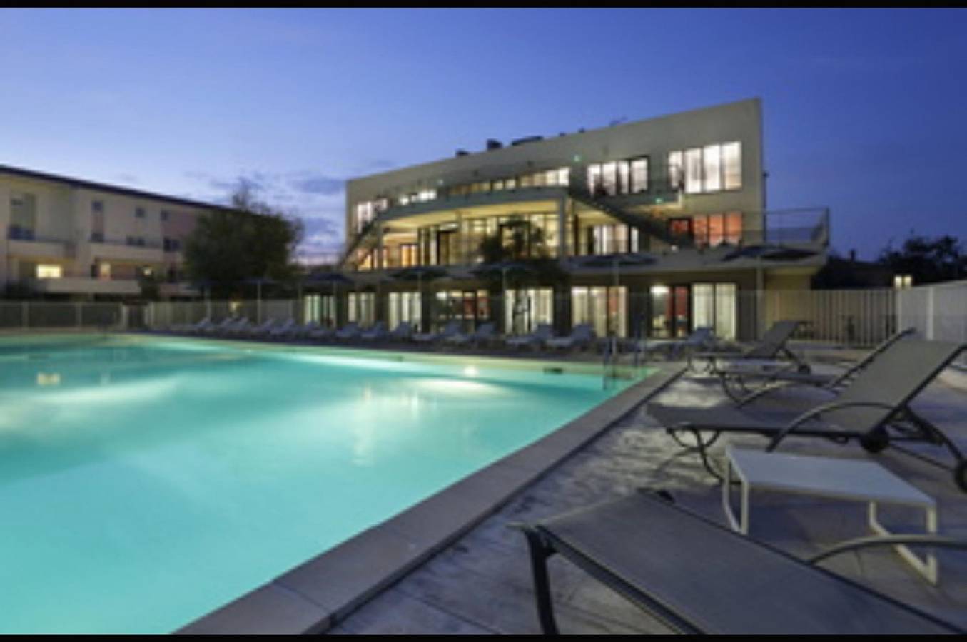 Apartamento entero, Résidence Cap Camargue-Duplex Apartment-Pool view in Le Grau-du-Roi, Côte d'Améthyste