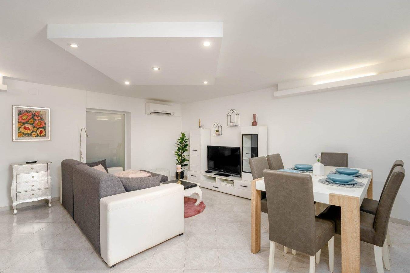 Ganze Ferienwohnung, Ferienwohnung für 2 Personen ca. 55 m² in Stancija Vinjeri Novigrad, Adriaküste Kroatien (Westküste von Istrien) in Novigrad, Umag und Umgebung