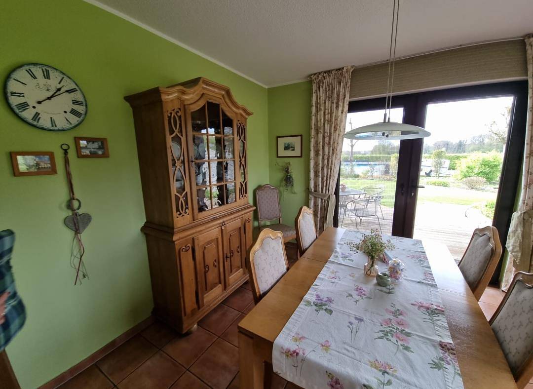 Apartamento entero, Neu! Ferienwohnung Blütenzauber in Haltern am See, Distrito de Recklinghausen