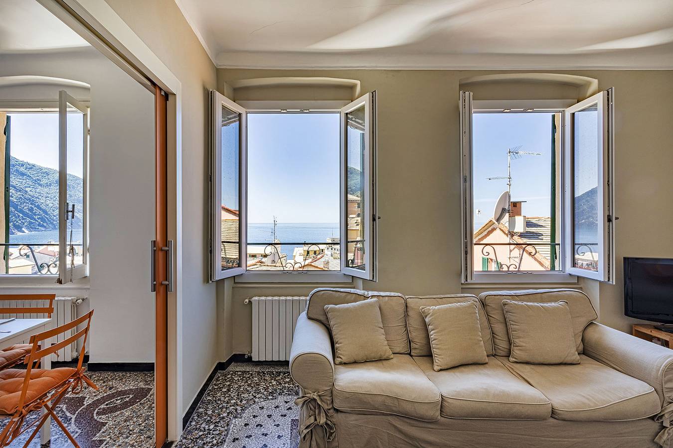 Appartement entier, Camogli Gulf View by Wonderful Italy in Camogli, Riviera di Levante