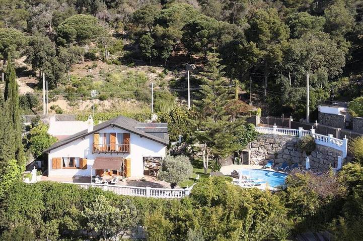 Chalet para 9 personas, con jardín y balcón, Se admiten mascotas - 1