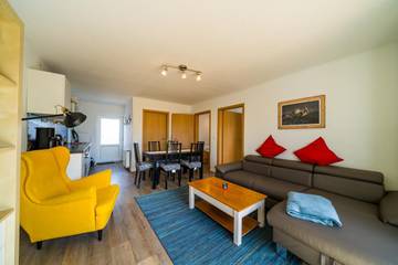 Ferienwohnung für 4 Personen in Borkum, Ostfriesische Inseln, Bild 3