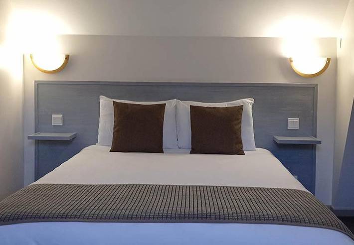 Hôtel pour 2 personnes, avec jardin et vue à Pierrefitte-Nestalas - 3