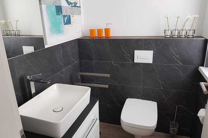 Ferienhaus für 4 Personen, mit Balkon in Mücheln (Geiseltal) - 4