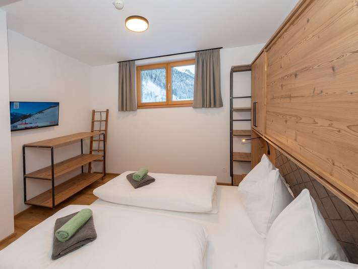 Apartamento entero, Spacious apartment with ski in ski out and sauna in Hinterglemm, Saalbach-Hinterglemm