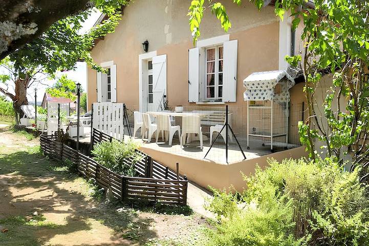 Location de vacances pour 4 personnes dans Sainte-Croix-du-Mont