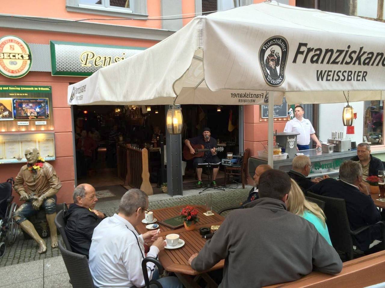 U-Nautic Restaurant & Pension in Waren (Müritz), Müritz